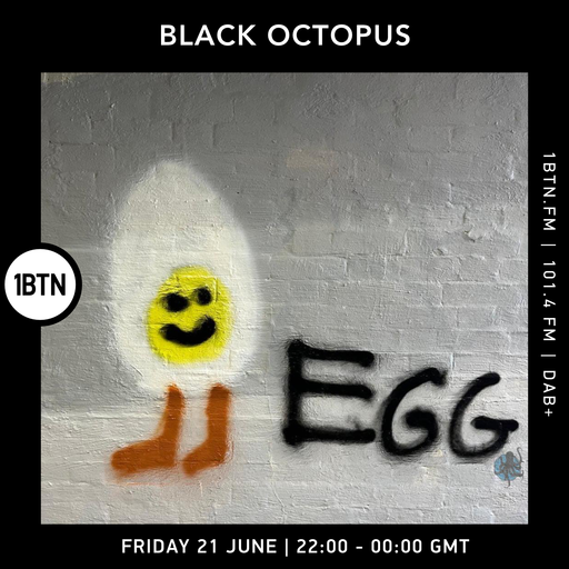 Black Octopus - 21.06.24
