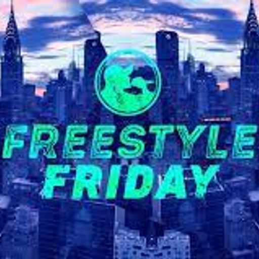 Freestyle Friday R&B hot Blends