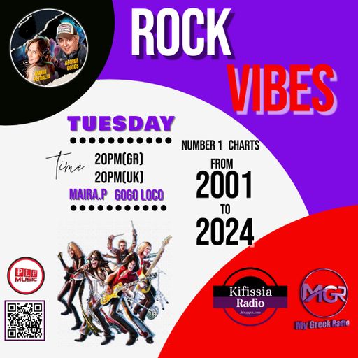 ROCK VIBES 2024 .