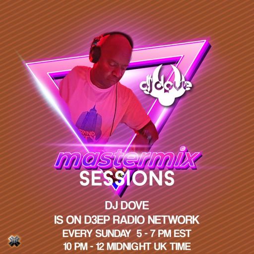 DJ Dove - Mastermix Sessions (31/08/25)
