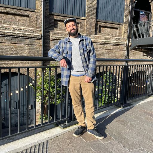 Daniel Davis - 22/11/22