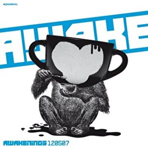 Dylan Drazen at "Awakenings" @ Graansilo (Rotterdam-NL) - 12 May 2007