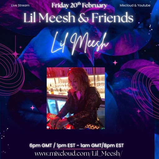 Lil Meesh Live 20.2.26