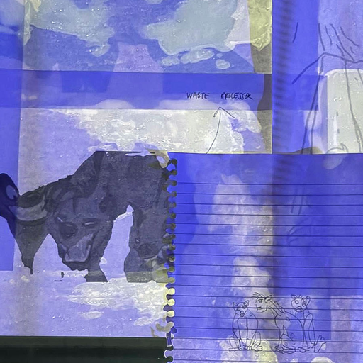 Gravity Waves and The Spirit World # Hyena Collective - 22 March 2026