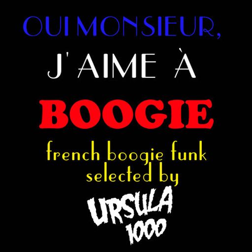 Guilty Pleasures - Oui Monsieur, J'aime à Boogie!