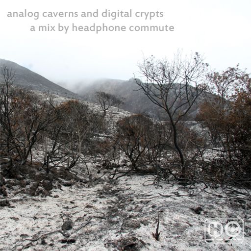 HC - Analog Caverns and Digital Crypts