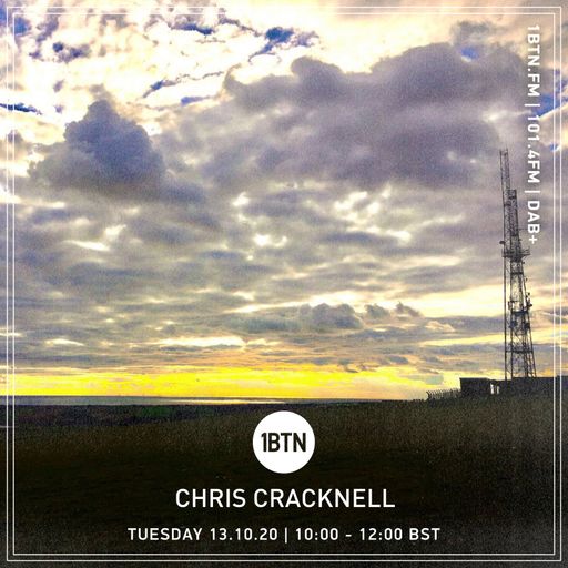 Chris Cracknell - 13.10.2020