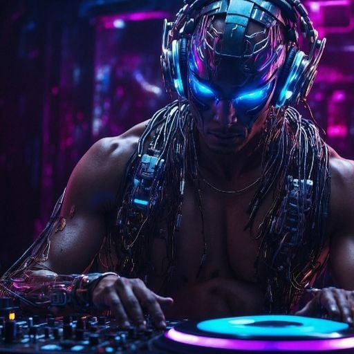 Ealloraomar hardtechno dj set#1373