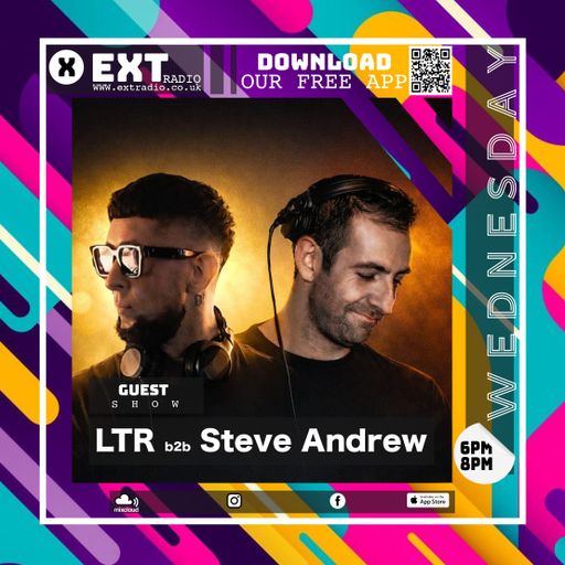 LTR b2b Steve Andrew - Guest Show - 04 MAR 2026
