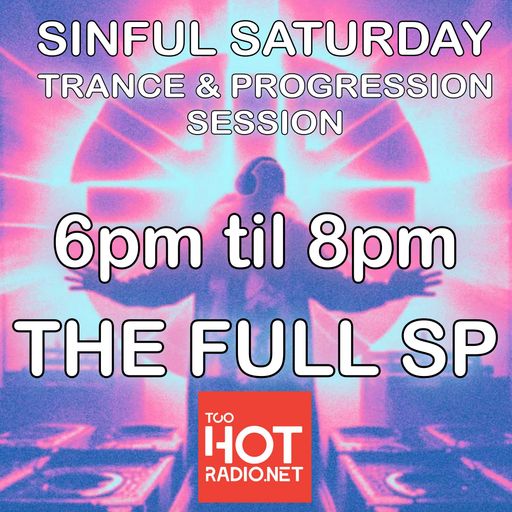 SINFUL SAT TRANCE AND PROGRESSION SESSION