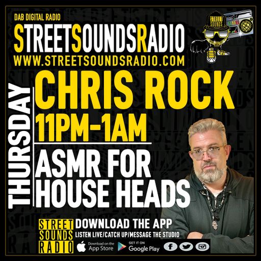 ASMR for house heads with Chris Rock