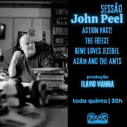 Sessão John Peel 140 - 20.6.2024