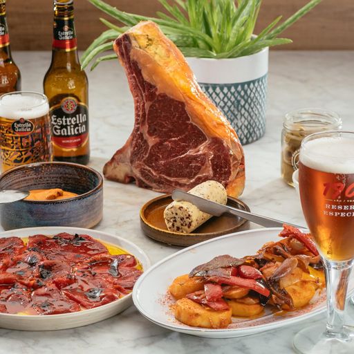 Dead Full x Butlers Gin + Asador 44 Estrella Galicia