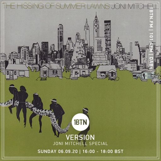VERSION - Joni Mitchell Special - 06.09.2020