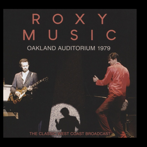 Roxy Music –  Manifesto at Oakland Auditorium 1979