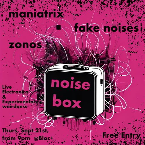 Noise Box Radio 009 September