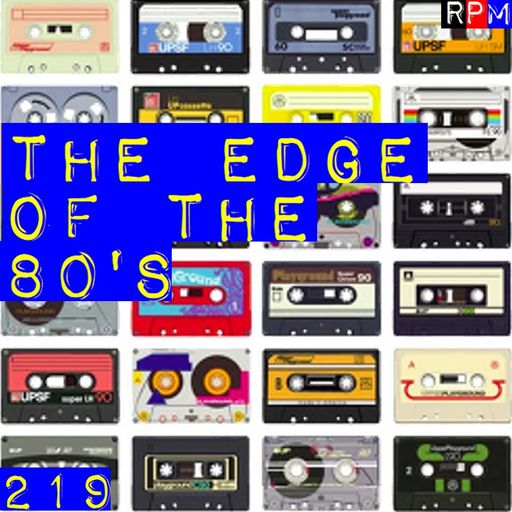 THE EDGE OF THE 80'S : 219