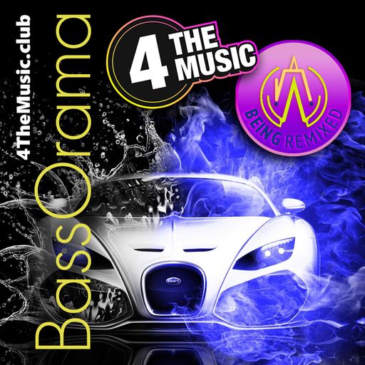 Being Remixed - 4TM Exclusive - BassOrama #2