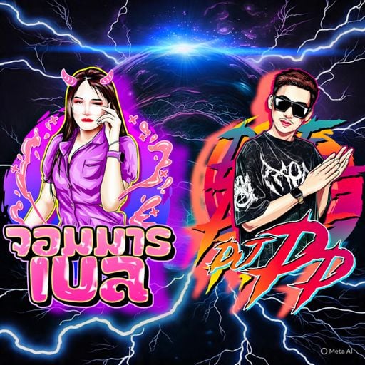 จอมมารเบล x PP Thailand [160BPM]