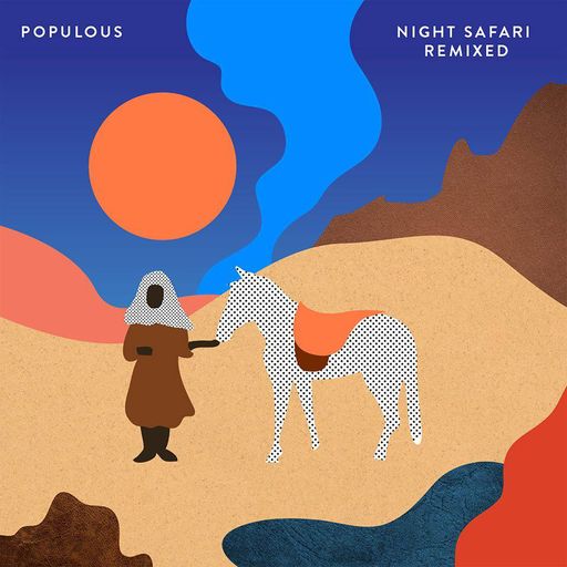 Sounds supreme x Populous
