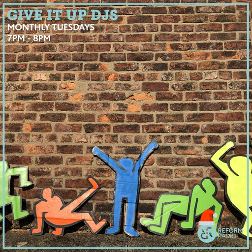 Give It Up DJs 21st December 2021
