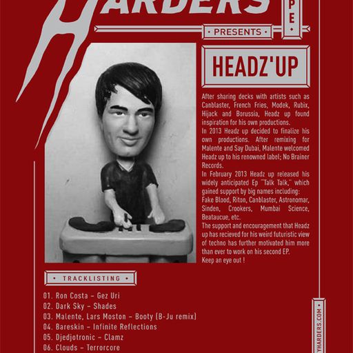 HEADZ'UP / Harders Club Mix