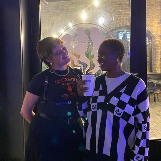 Lez Dance w/ Denai Moore 09/11/24. [Voices Radio]