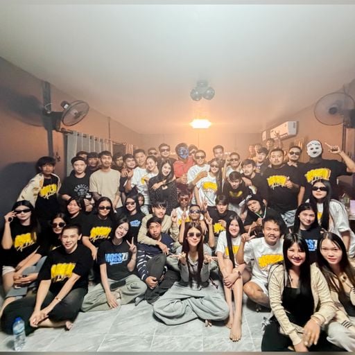 HBD เอ้ ส.สมเด็จ [ ดีเจมอสซี่ x MC เทียรี่ ]