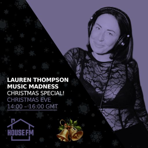 Lauren Thompson - Music Madness 24 DEC 2025