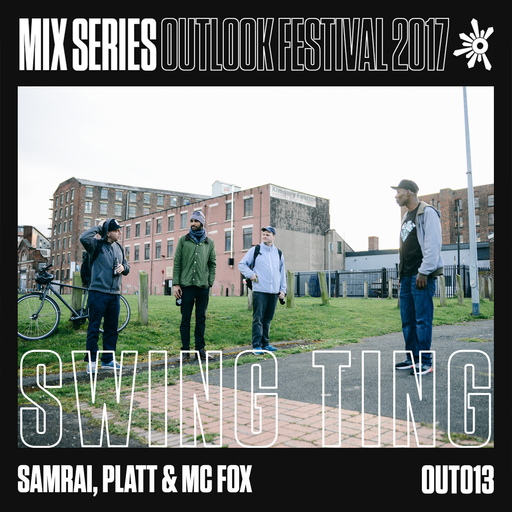 Swing Ting - Outlook 2017 Mix #13