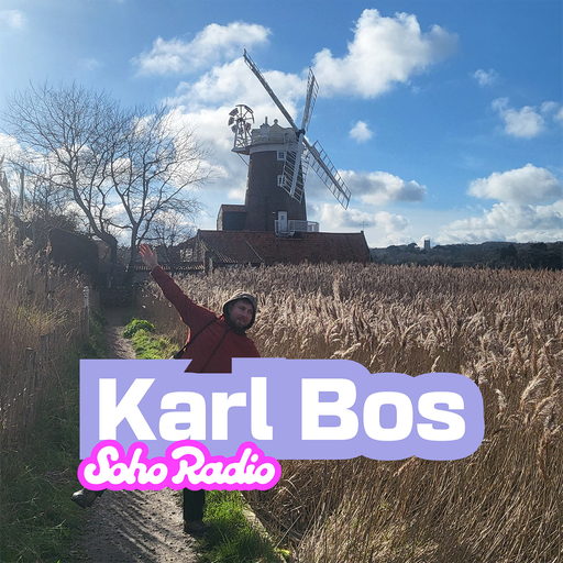 Deeper Cuts with Karl Bos (08/03/2026)