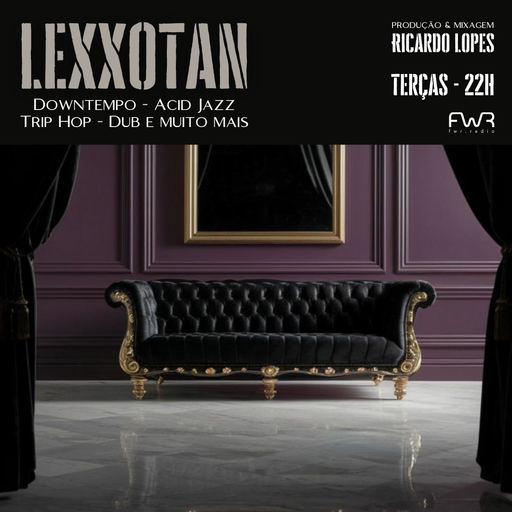 Lexxotan 047 - 20.5.2025