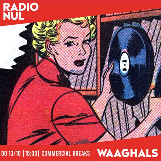 Commercial breaks #44 - Waaghals / 13-10-2022