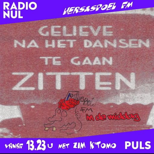 ZiM K'Tomo - Hersen Spoel FM in de middag / 21-01-2024