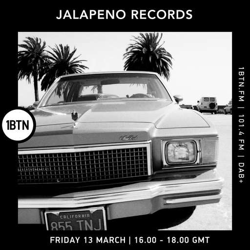 Jalapeno Records - 13.03.26