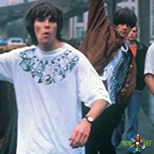 NonDef: Ian Brown Stole My Libido