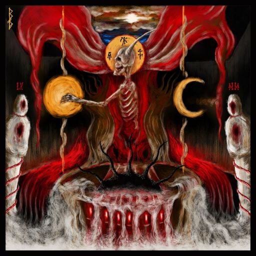 Burial Oath - Featured Interview - The Zach Moonshine Show