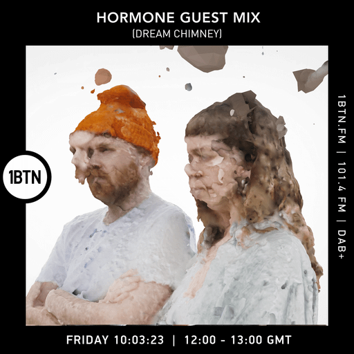 HORMONE guest mix - 10.03.2023