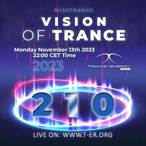 Vision of Trance 210
