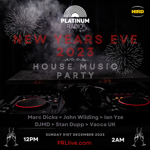 New Years Eve Special with Ian YZE 31 DEC 2023