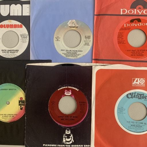 "Rare, And Well Done-Mick Perrins selects" 16.5.2021