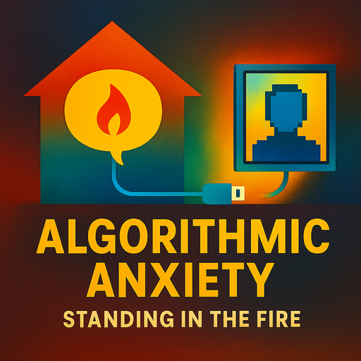 Yesterday's Update - Vanessa Andreotti's STANDING IN THE FIRE: A SPECULATIVE INQUIRY...