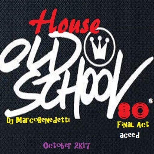Old School House 80s Final Act