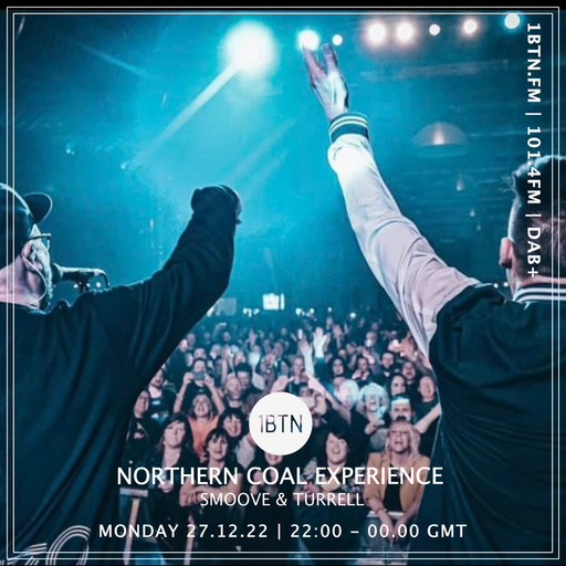 Northern Coal Experience with Smoove & Turrell - 27.12.2021