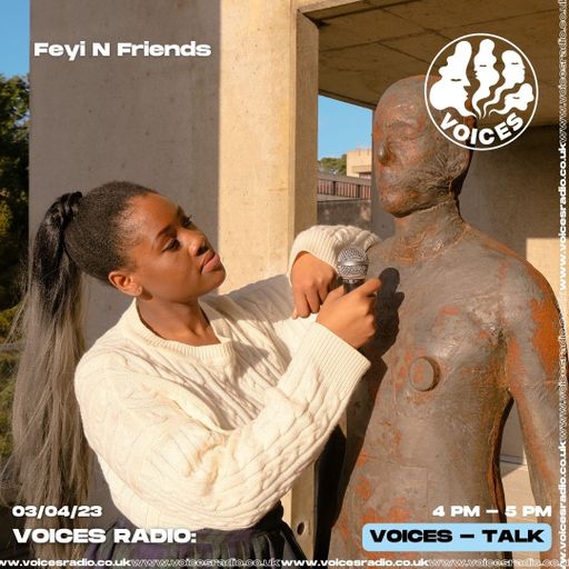 Feyi n Friends - 03/04/23