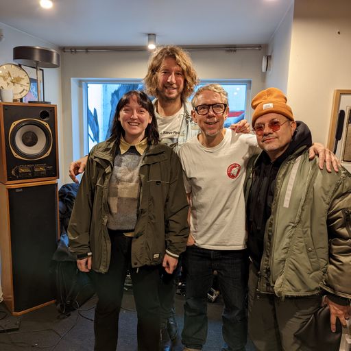 Brownswood Basement: Gilles Peterson with Louie Vega, Robert Rath & Tara Clerkin // 03-11-22