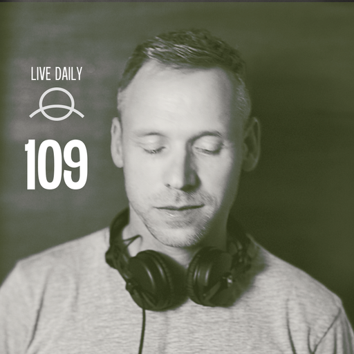 Day 109 - Live Daily - 7am Set - David J Newton