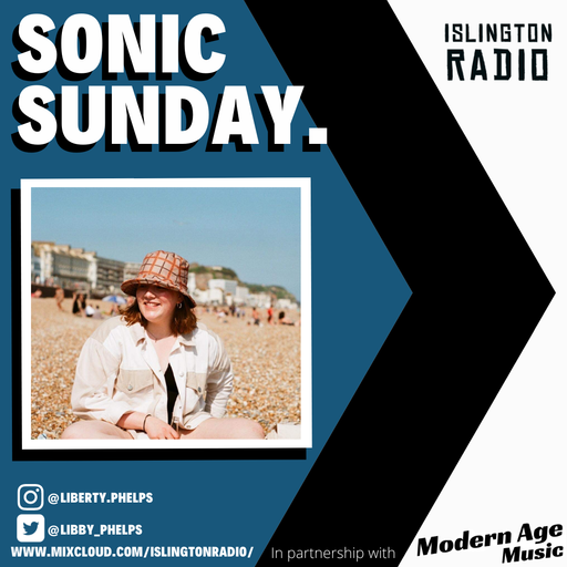 Sonic Sunday with Liberty Phelps (25/07/2021)