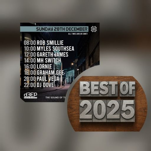 DJ Dove - Mastermix Sessions (28/12/25)