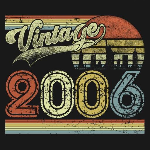 Time Travelling MoFo 2006